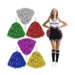 50g Cheerleader Pompoms
