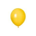 5inches Mustard Yellow Latex Balloon 100/pack