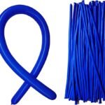 Royal Blue 260Q Latex Balloon 100/pack