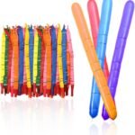 Rocket Latex Balloon 50/pack