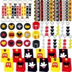 Mickey Mouse Favor Kit For 12Boys