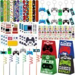 Game Theme Party Favor For 12Boys