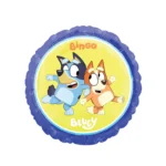18inches Bluey Foil Balloon