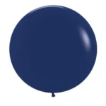 36inches Navy Blue Latex Balloon