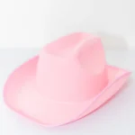 Pink Cowboy Hat