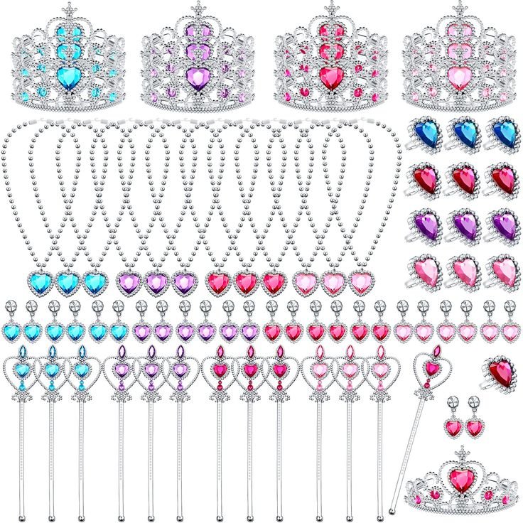 a93cf82026f5e765ef4208c2aafd9995 Princess favor Kik For 12Girls - Image 1