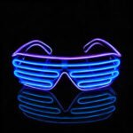 Glow In The Dark Glasses