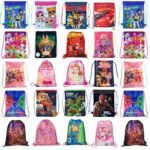 Character Drawstring Bag