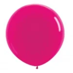 36inches Fuchsia Pink Latex Balloon