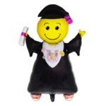 36inches Jumbo Graduate Foil Balloon