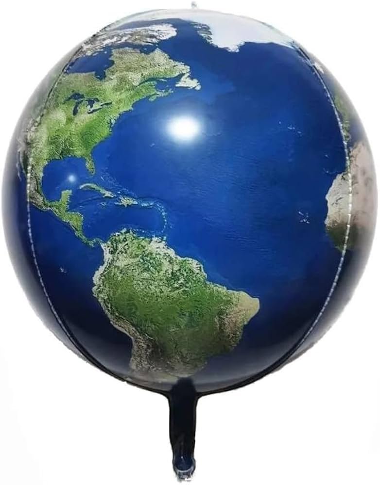 51KASz3tw3L._AC_UF1000,1000_QL80_ 22inches Globe Orbz Foil Balloon - Image 1