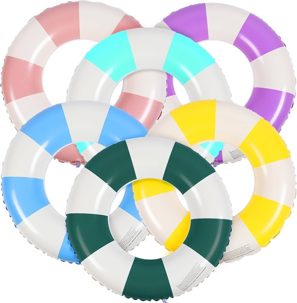 61Uv-cootGL._AC_UF1000,1000_QL80_ 60cm Colorful Round Floater - Image 1