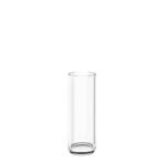 Clear Glass Cylinder Vase 60x120mm