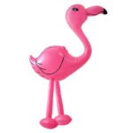 Pink Flamingo Inflatable Balloon