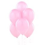 12inches Kalisan Matte Pastel Pink Latex Balloon