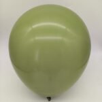 18inches Olive Green Latex Balloon