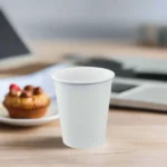 White Paper Cup 10/pack