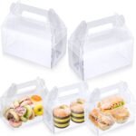 Clear Gable Box (20x15x8cm)