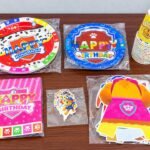 Paw Patrol Partyware Set