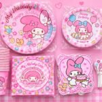 Sanrio Partyware Set