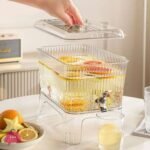 Horizontal Cocktail Server