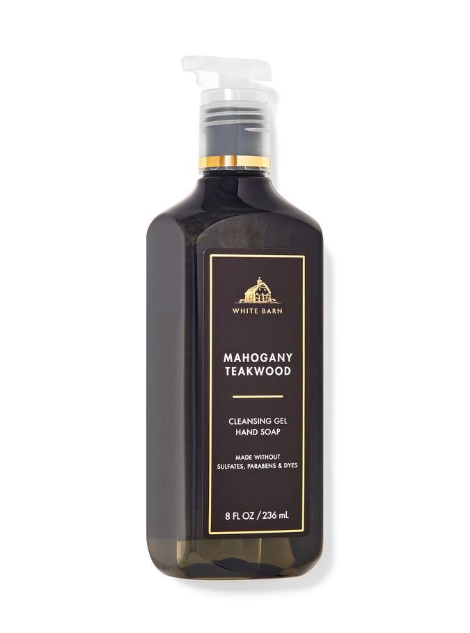026681939 236ml Mahogany Teakwood Hand Wash - Image 1