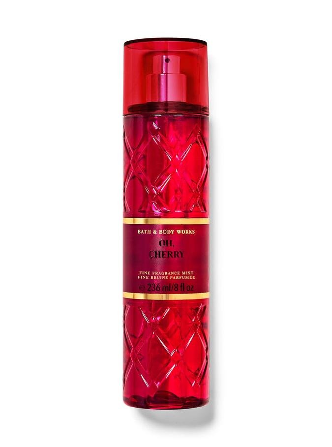 028007648 236ml Oh Cherry Fragrance Mist - Image 1
