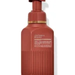 Leather & Brandy Hand Soap