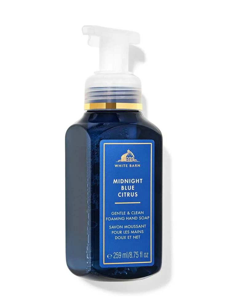 28011012 259ml Midnight Blue Citrus Hand Soap - Image 1