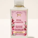 236ml Pink Chiffon Body Lotion