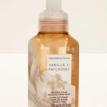 259ml Vanilla + Patchouli Hand Soap