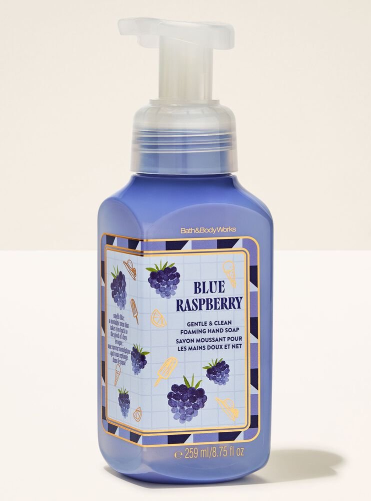 28025107 259ml Blue Raspberry Hand Soap - Image 1