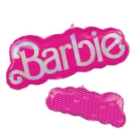 Double Sided Barbie Foil Balloon