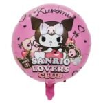 18inches Sanrio Foil Balloon