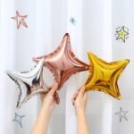 9inches Star Foil Balloon