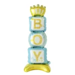 46inches BOY Foil Balloon