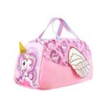 3D Unicorn Duffel Bag