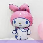 22inches My Melody Sanrio Foil Balloon