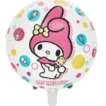 18inches My Melody Foil Balloon