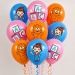 Miss Racheal Latex Balloon