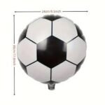 10inches Soccer Foil Balloon