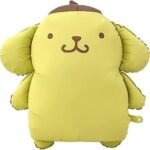 30inches Sanrio Pompom Purin Foil Balloon