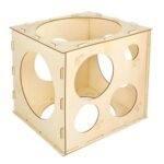 Wooden Balloon Sizer
