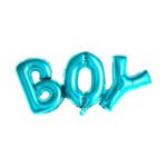 41inches Blue BOY Foil Balloon