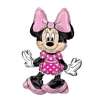 Minnie Mouse Full Body Foil Balloon